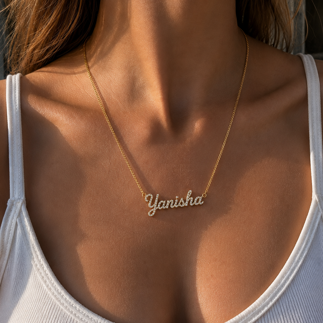 Custom Name Necklace