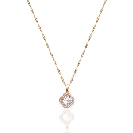 Clover Crush Necklace