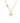Single Clover Necklace | 925 Sterling Silver