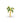 Palm Paradise Charm