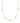 Gold Nova Necklace | 925 Sterling Silver