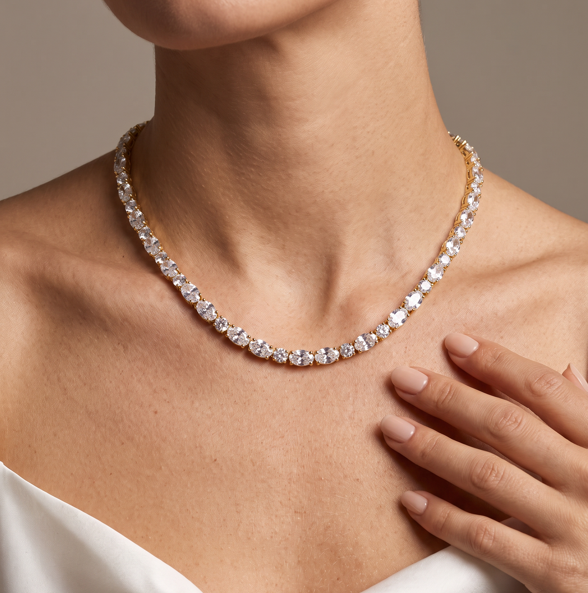 Mira Necklace