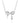 Flair Bow Necklace | 925 Sterling Silver