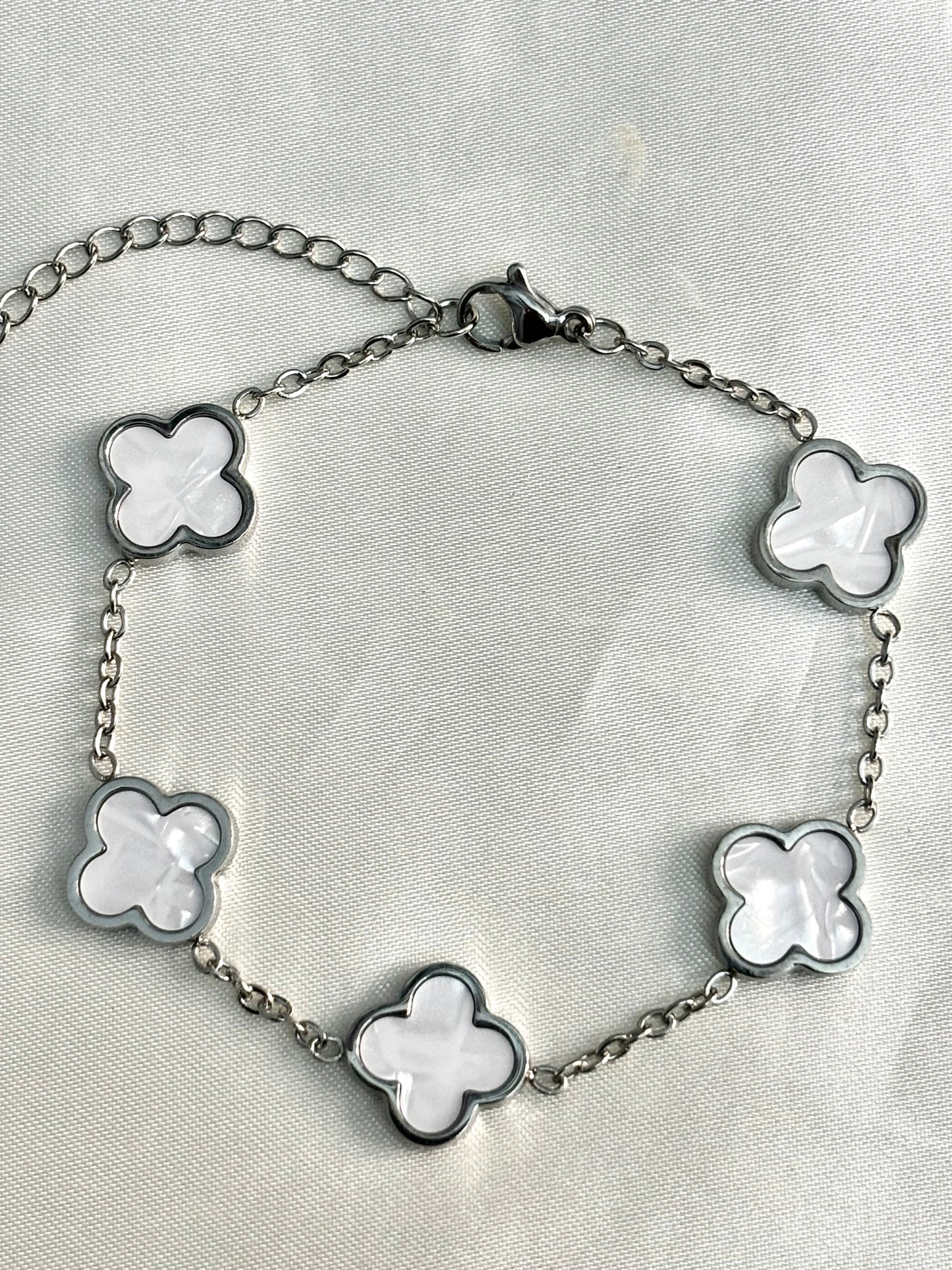 Clover Luxe Bracelet