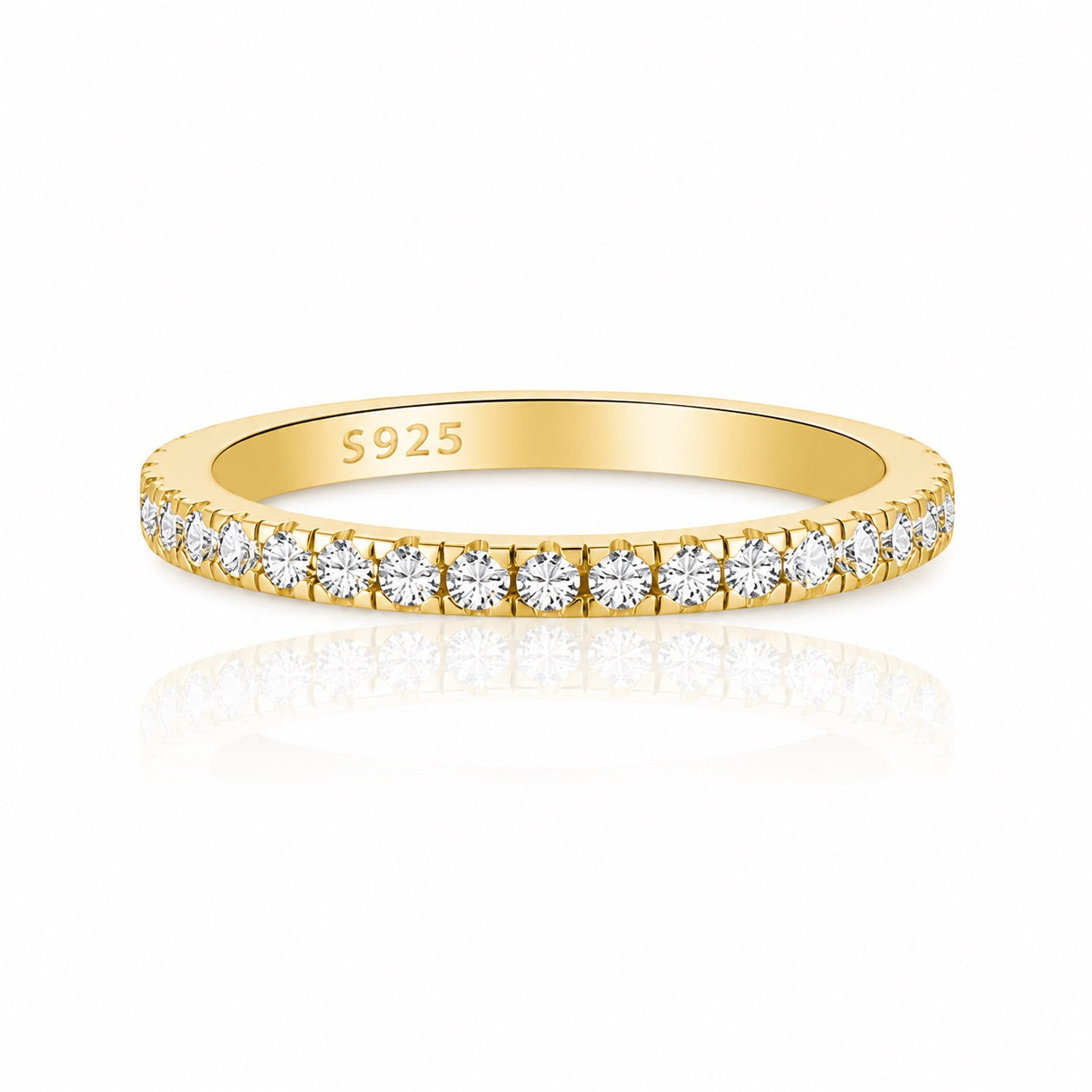 Lumière Ring | 925 Sterling Silver