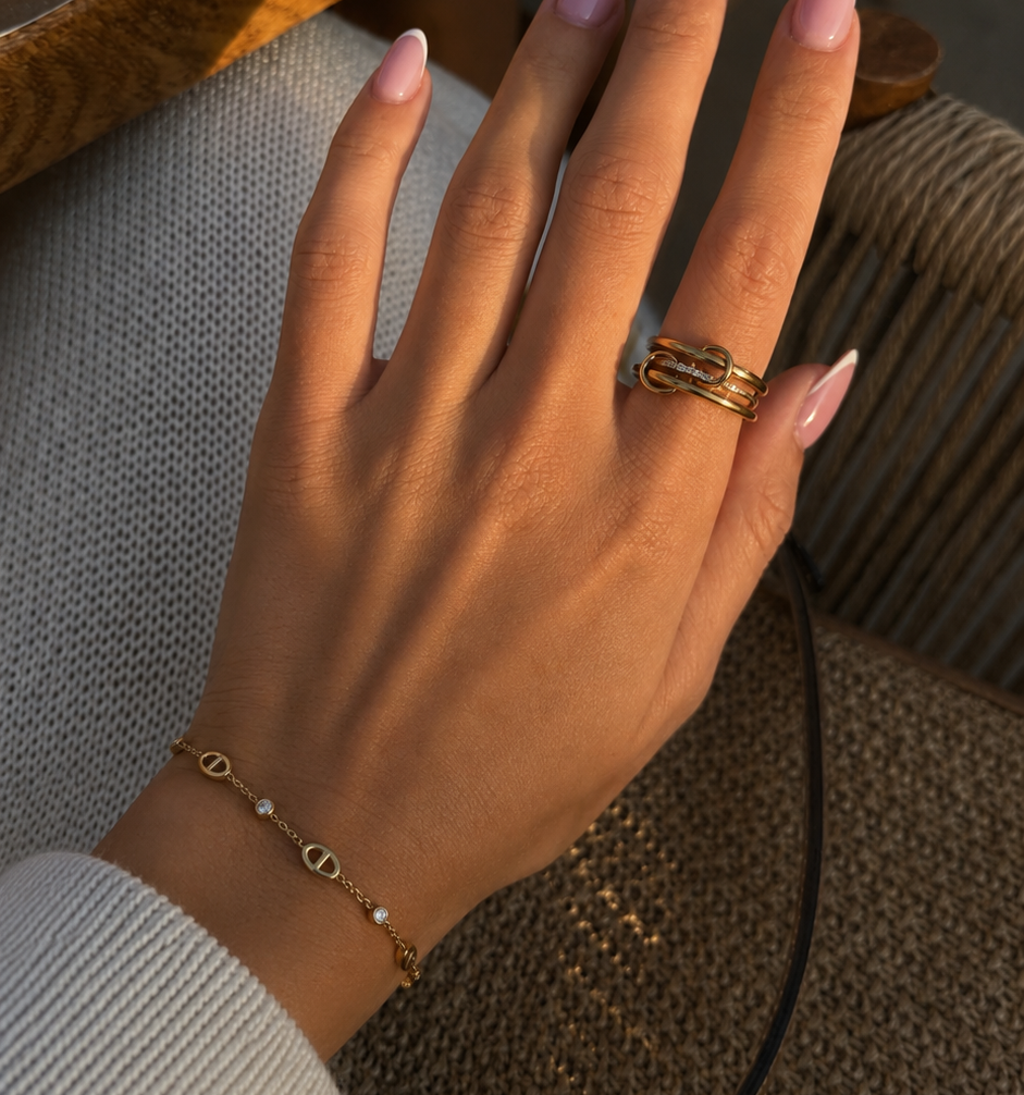 Valencia Bracelet