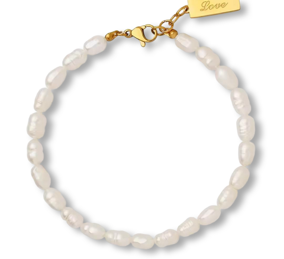 Pearl bracelet