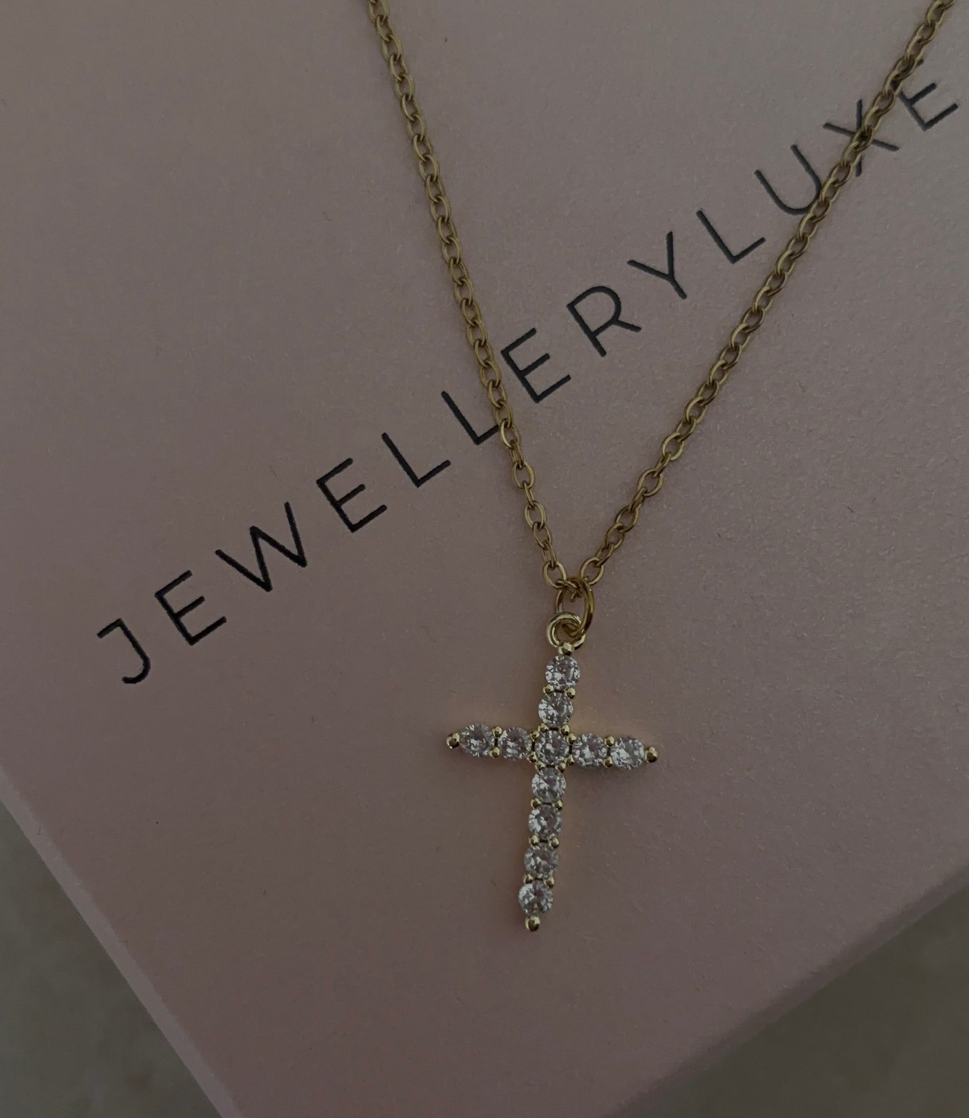 Cross Necklace