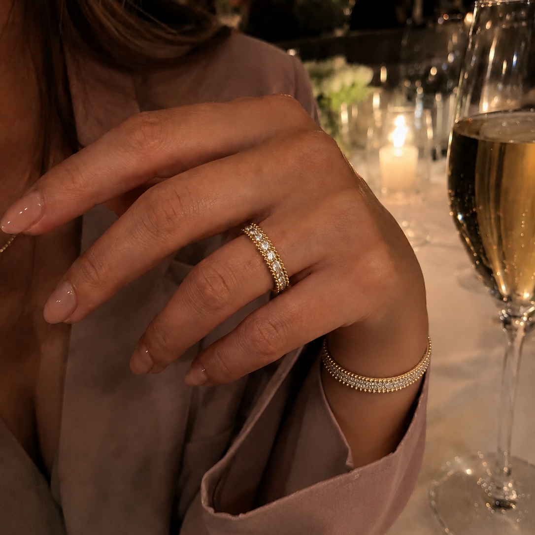 Diosa-ring