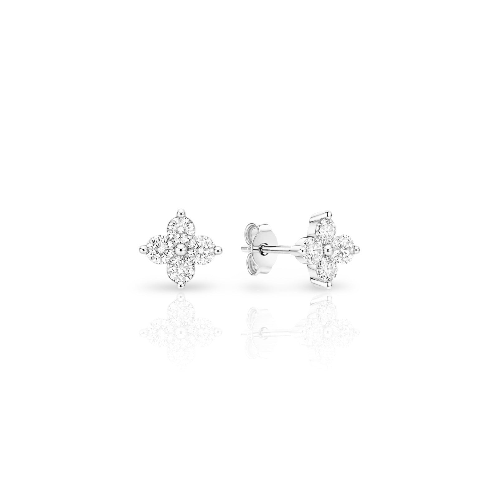 Nova Earrings | 925 Sterling Silver
