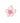 Pink Blossom Charm
