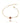 Single Clover Bracelet | 925 Sterling Silver