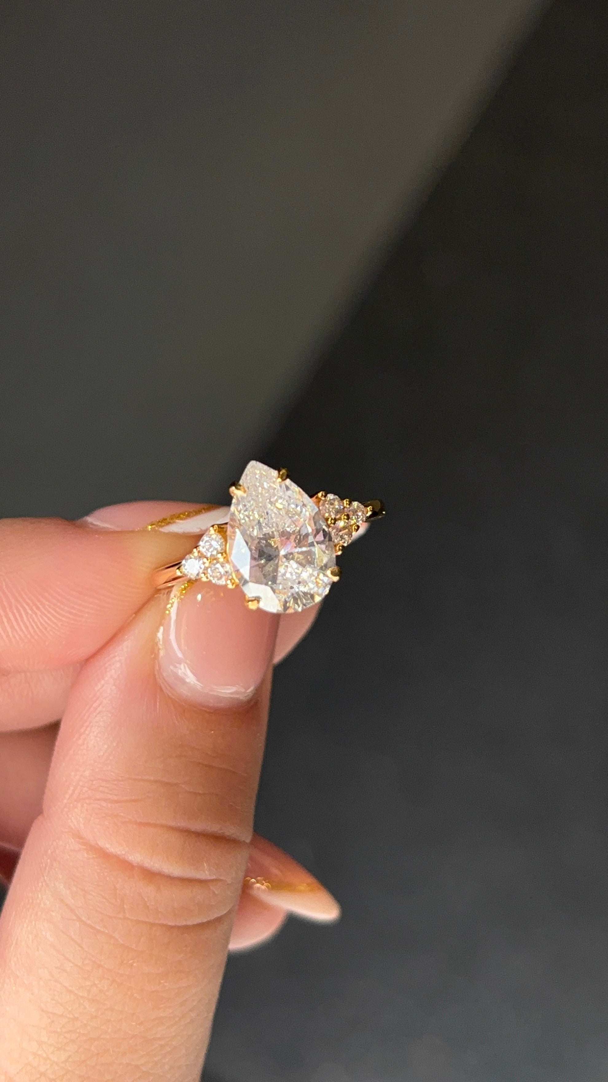 Serenity Ring | 925 Sterling Silver