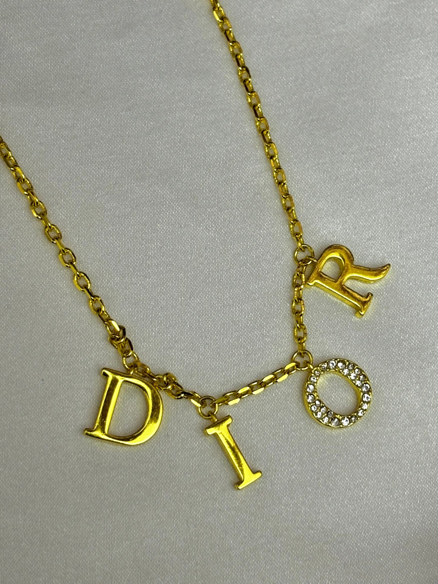 Dori Necklace Limited Edition