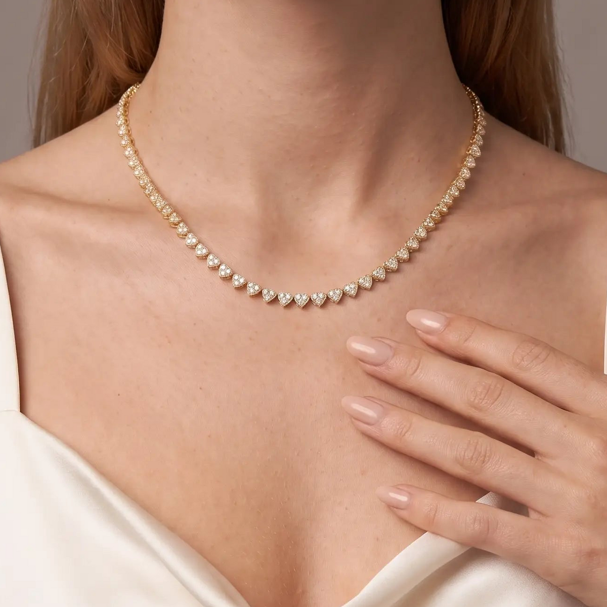 Serena Necklace