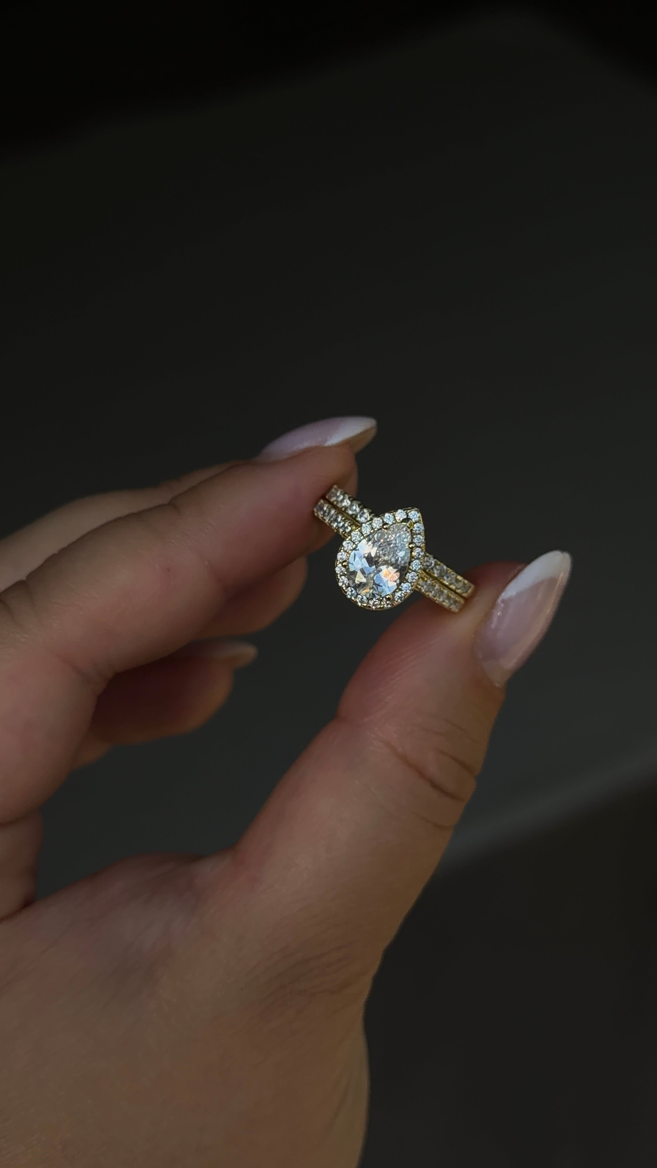 Eternal Ring | 925 Sterling Silver