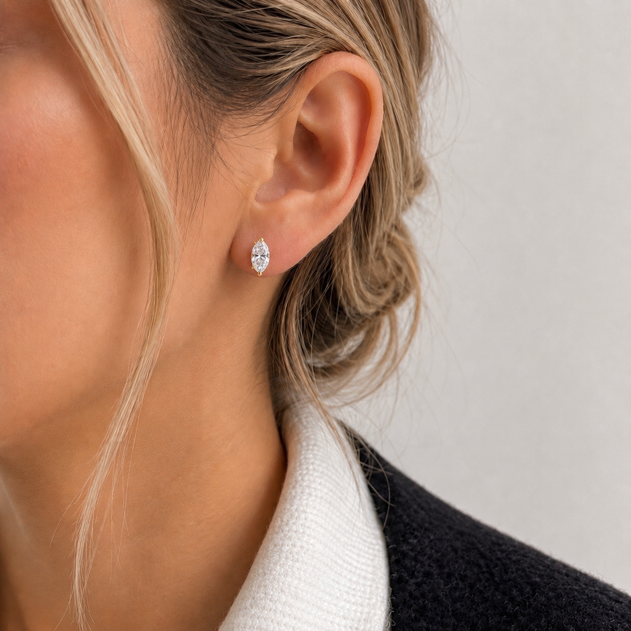 Liora Oorbellen | 925 Sterling Zilver