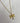 Bow Necklace