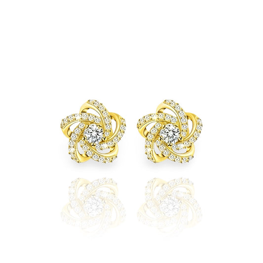 Spark Bloom Earrings