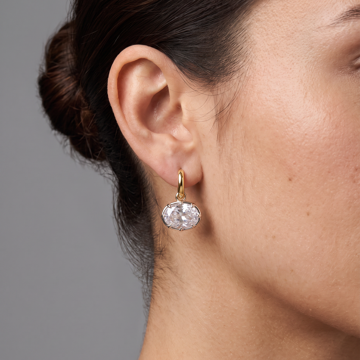 Hailey Earrings | 925 Sterling Silver