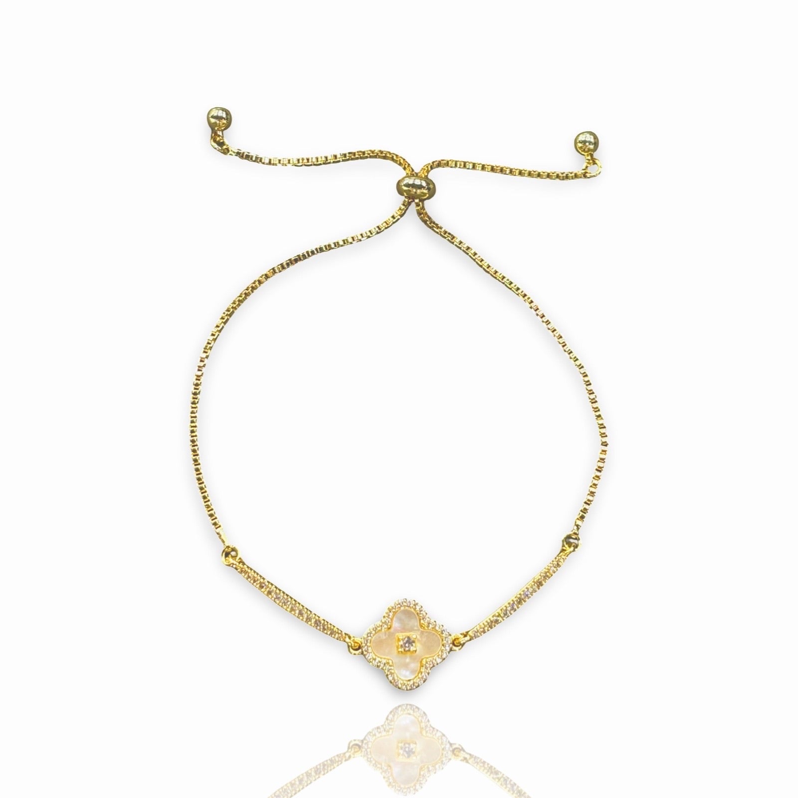 Amoura Clover Bracelet