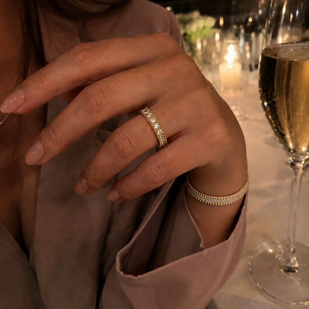 Diosa Armband