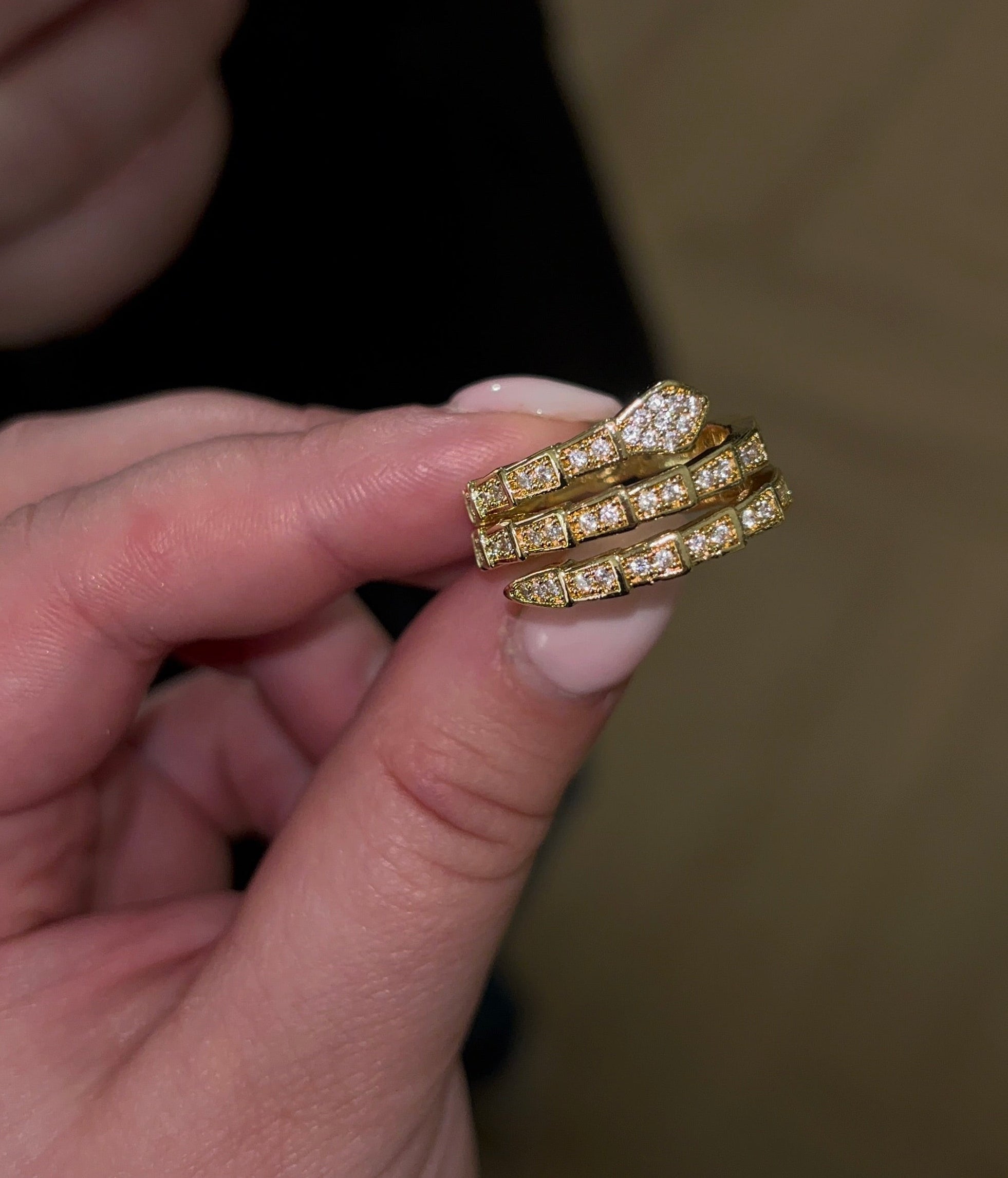 Sorelle Ring