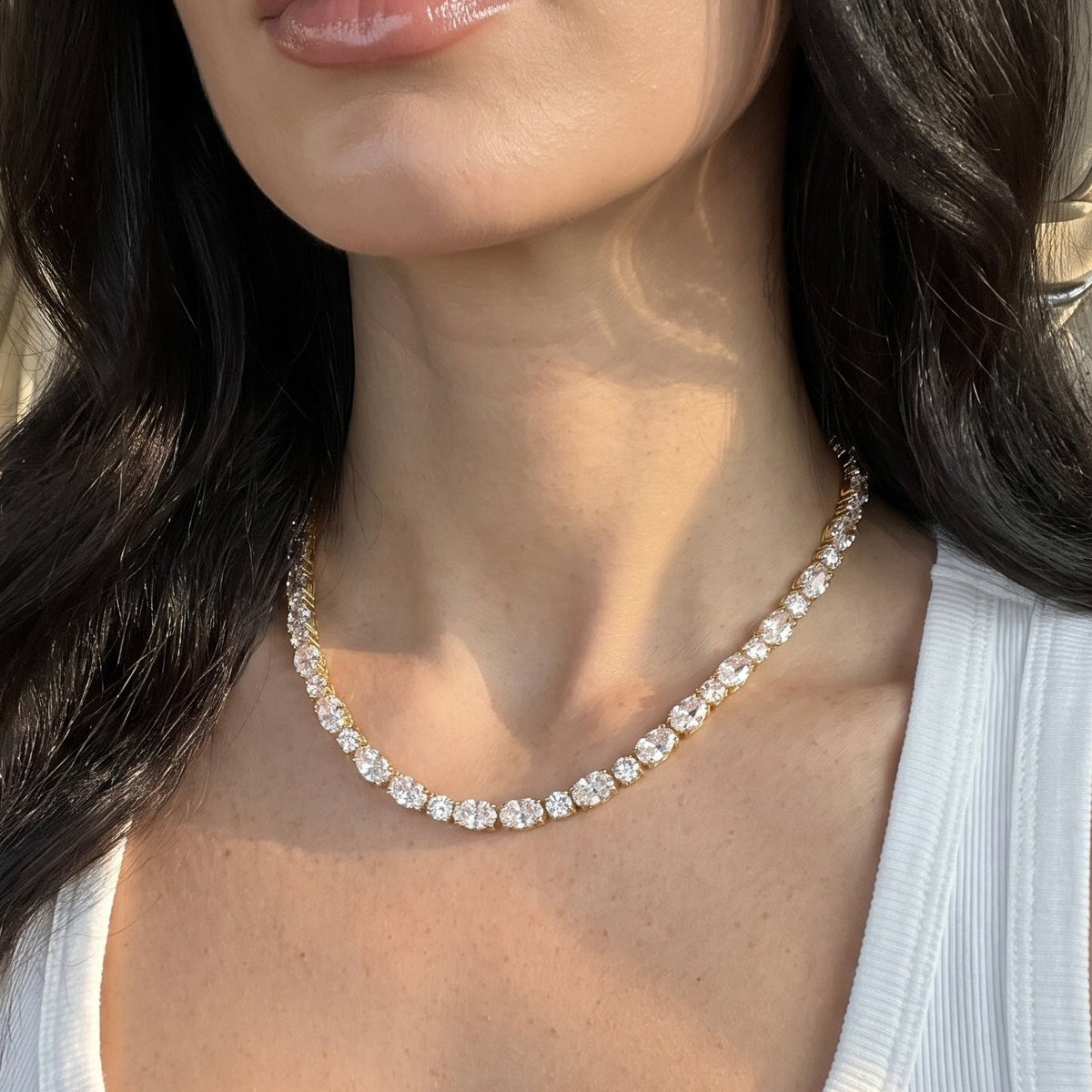 Mira Necklace