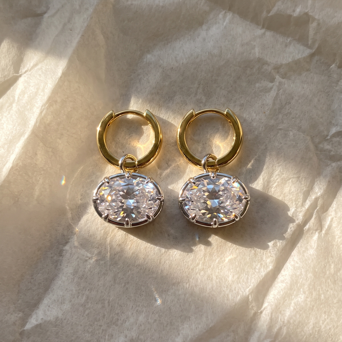 Hailey Earrings | 925 Sterling Silver