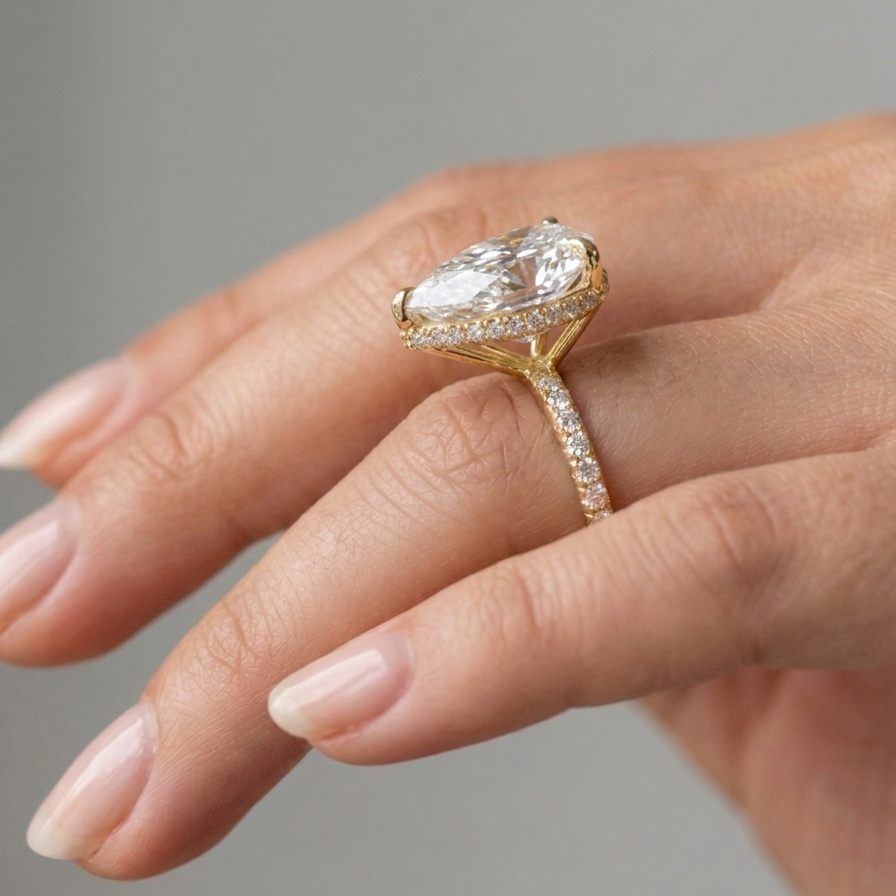 Alara Ring | 925 Sterling Silver