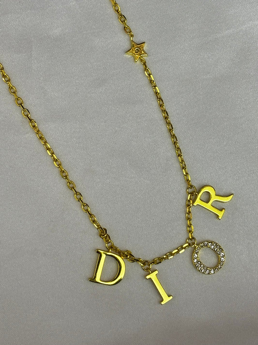 Dori Necklace Limited Edition