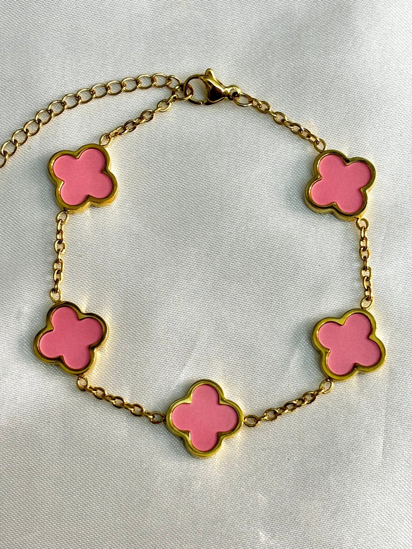 Clover Luxe Bracelet