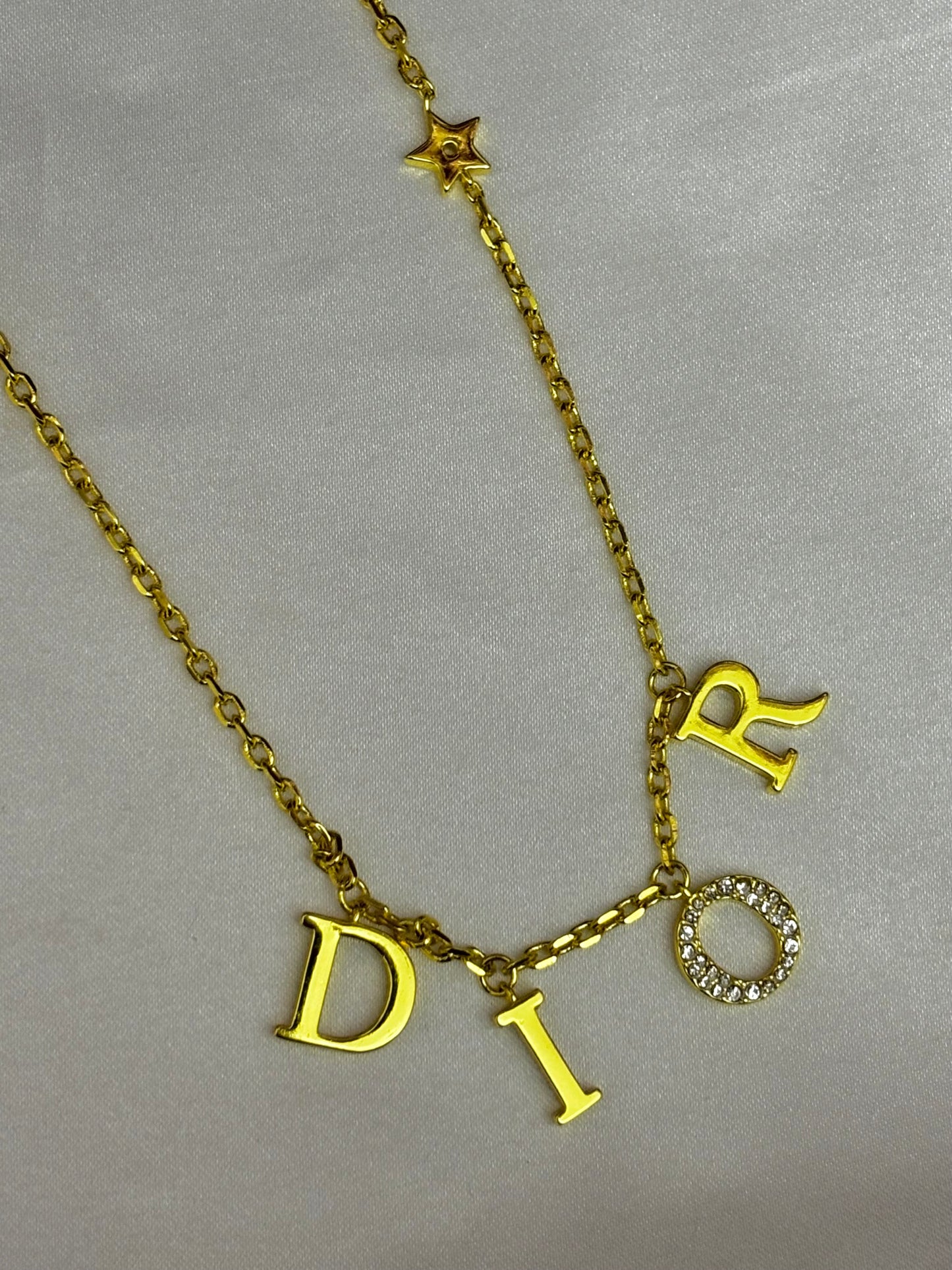 Dori Necklace Limited Edition