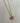 Heart Diamond Necklace