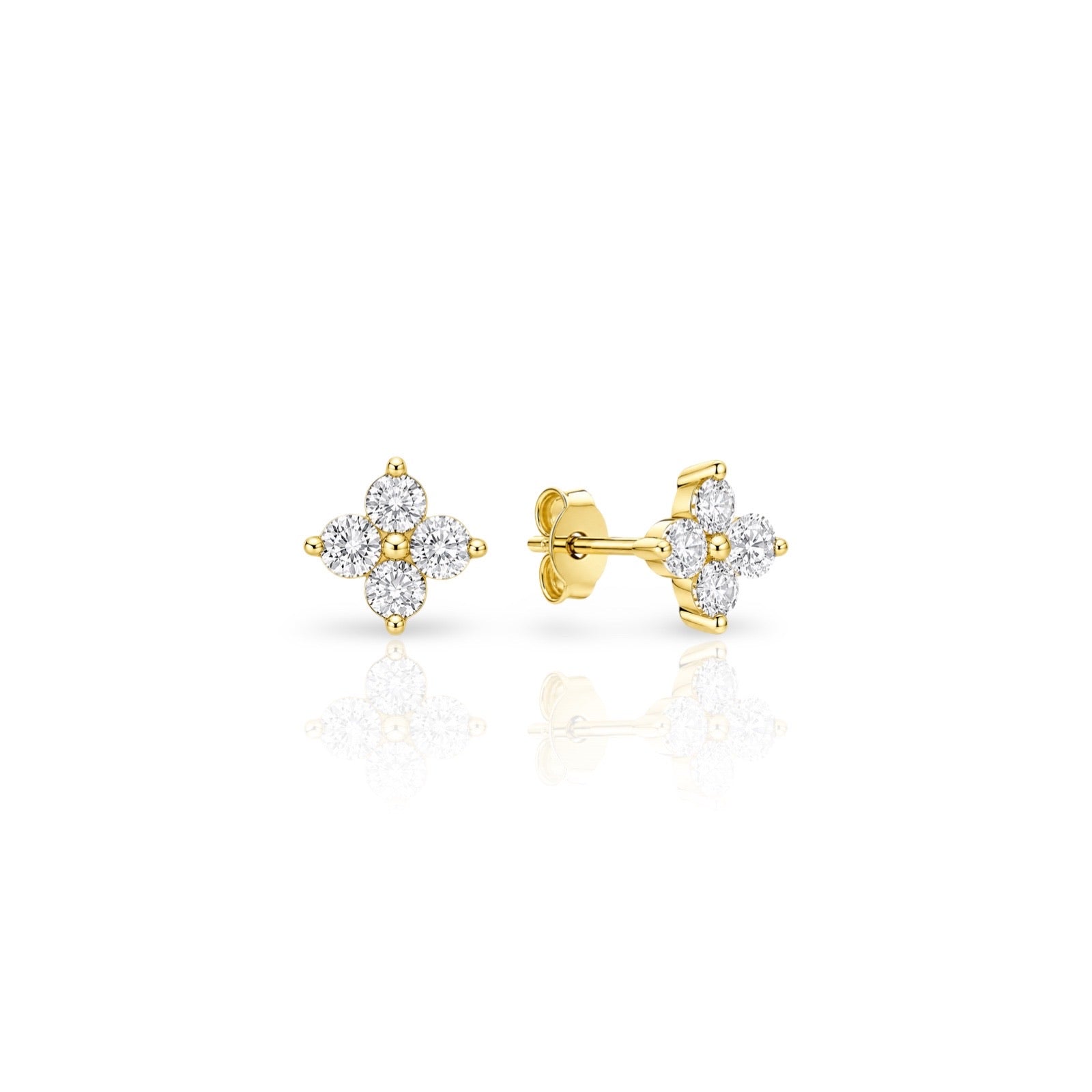 Nova Earrings | 925 Sterling Silver