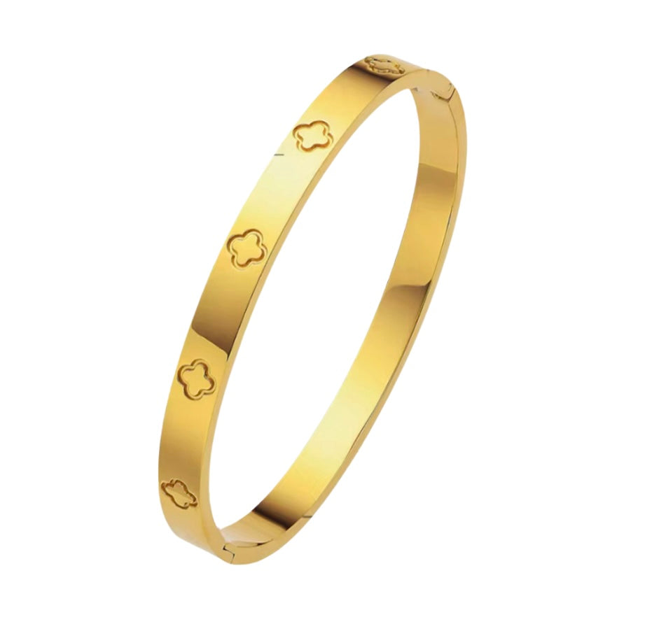 Clover Bracelet