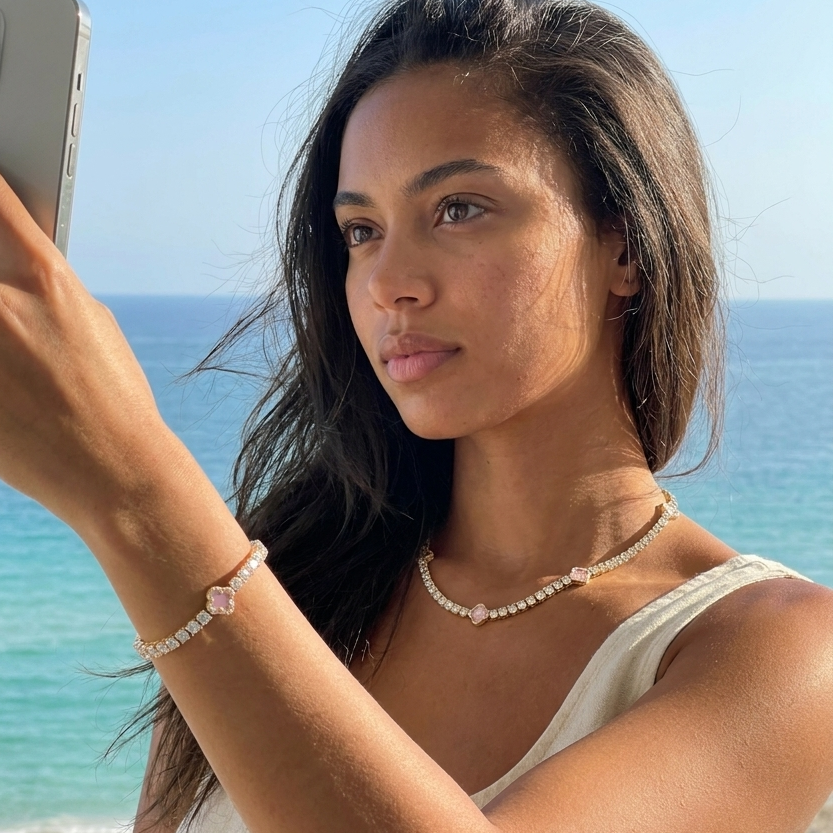Élodie Necklace