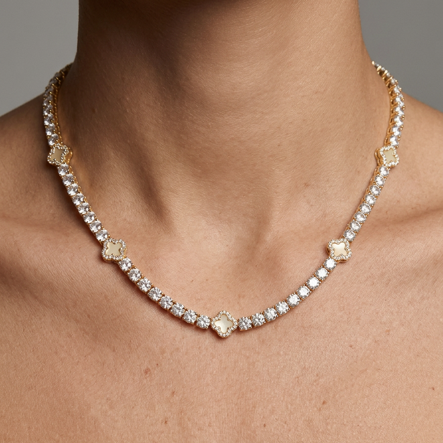 Élodie Necklace