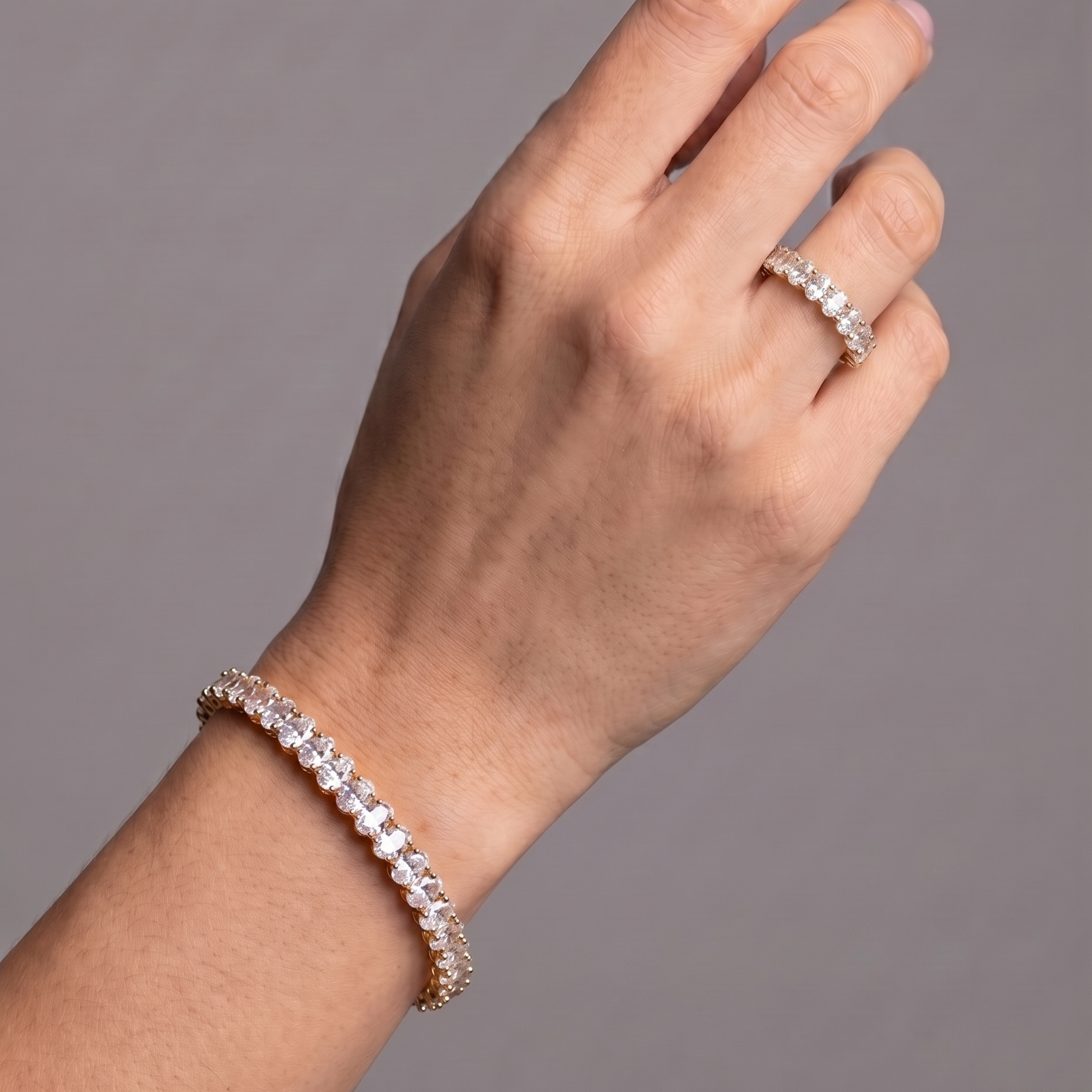 Eterna Glow Armband