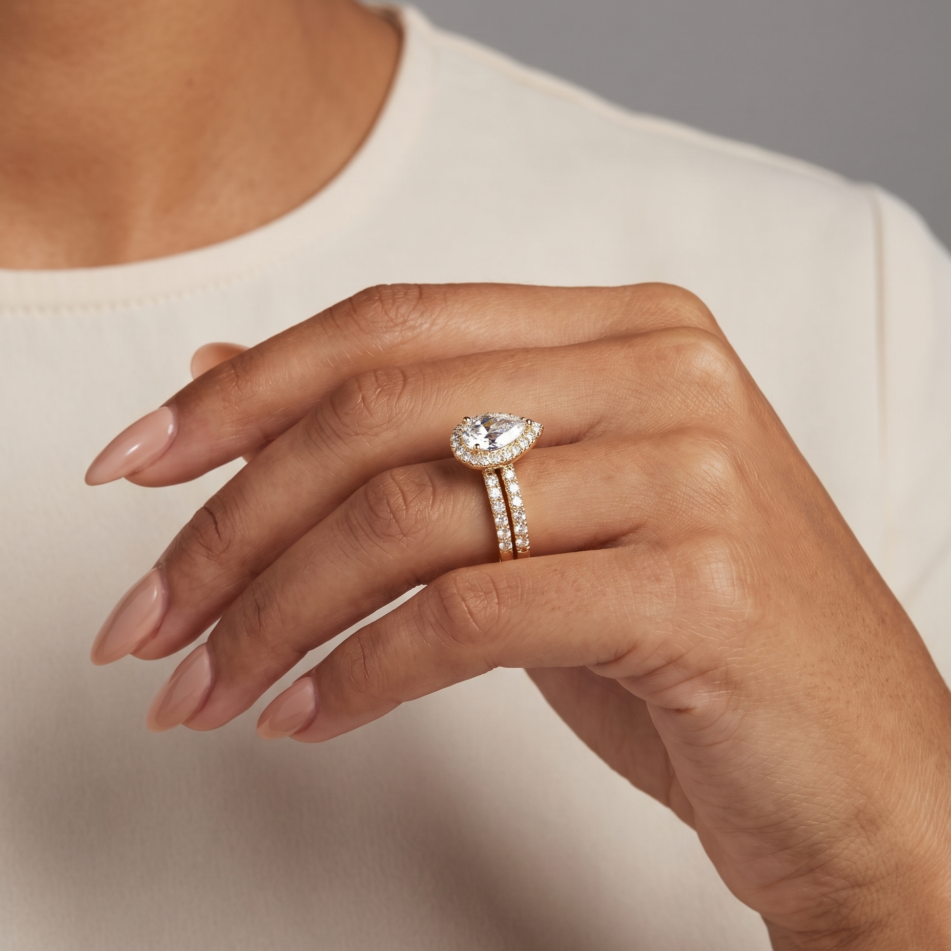 Eternal Ring | 925 Sterling Silver