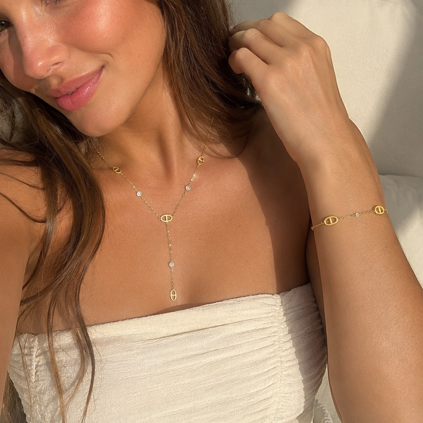 Valencia Necklace