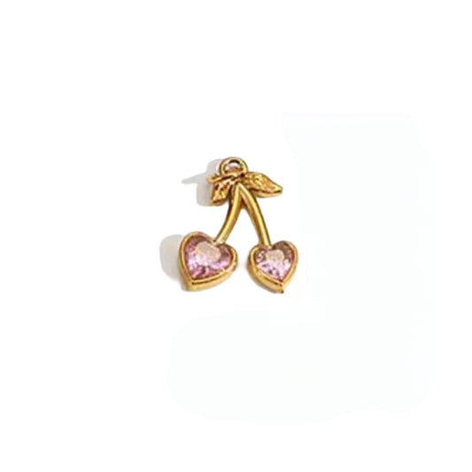 Sweetheart Cherry Charm