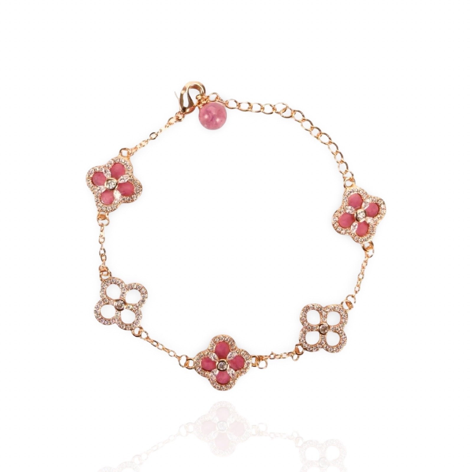 Luxe Bloom Bracelet