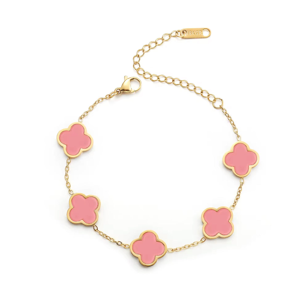 Klaver Luxe Armband