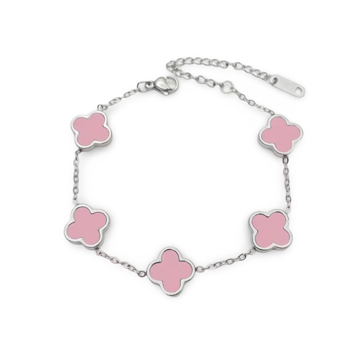 Klaver Luxe Armband
