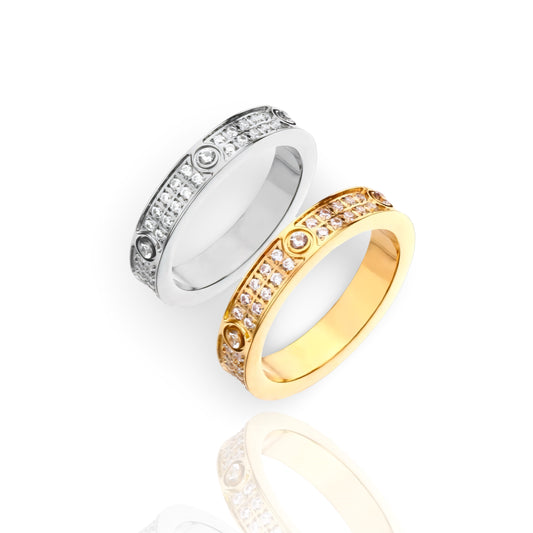 Caia Diamond Ring