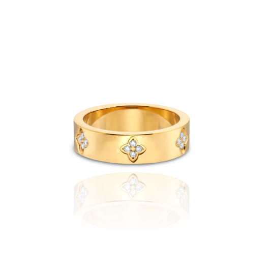 Flower Ring