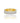 Gold Eterna Glow Ring | 925 Sterling Silver