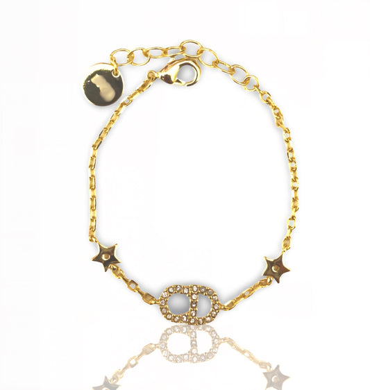 Spark CD Bracelet