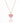 Heart Diamond Necklace